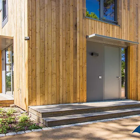 Seehaus Luett Marten 아파트 *