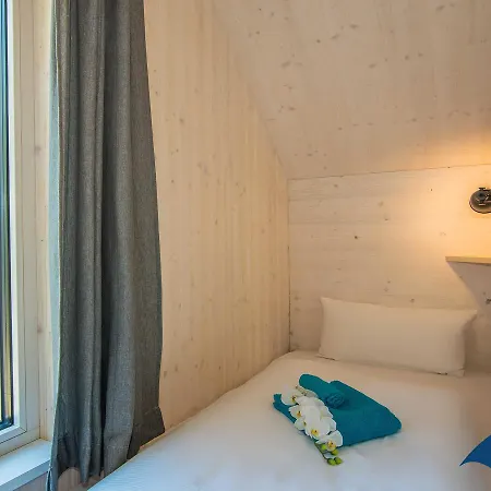 아파트 Seehaus Luett Marten *