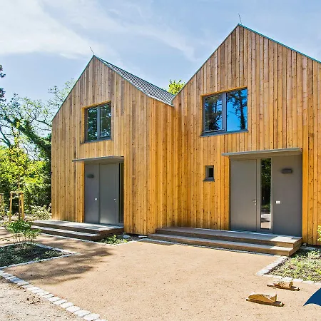 Seehaus Luett Marten 아파트