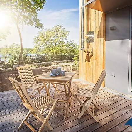 아파트 Seehaus Luett Marten *